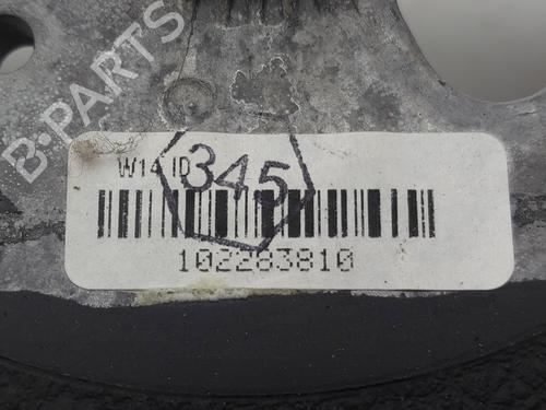Steering wheel VW GOLF VI (5K1) | BP36297838C49 - Image 5