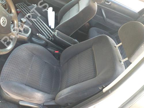 Front left exterior door handle VW PASSAT B5 (3B2) 1.9 TDI | BP12402037C128 
