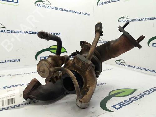 Turbolader/Kompressor für ROVER 75 (RJ) 2.0 CDT (115 hp) 2866403