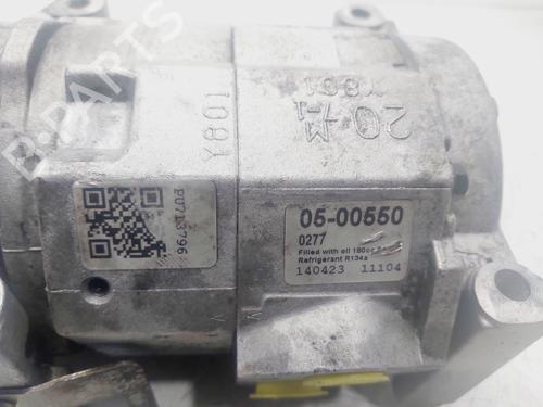 Compressor A/A CHRYSLER VOYAGER IV (RG, RS) 2.5 CRD | BP29745069M34
