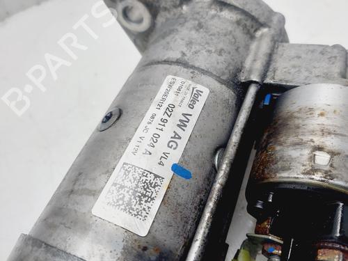 Starter VW TOURAN (1T1, 1T2) 1.9 TDI | BP25043449M8 