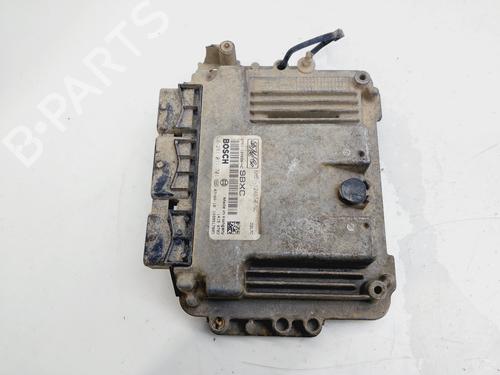 Engine control unit (ECU) FORD FOCUS II (DA_, HCP, DP) 1.6 TDCi | BP18547075M57 