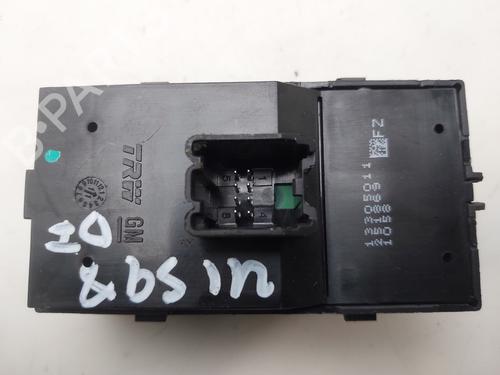 Left front window switch OPEL MERIVA B MPV (S10) | BP35803785I27 - Image 3