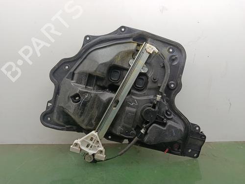Front left window mechanism MAZDA 6 Estate (GJ, GL) | BP37023358C22 - Image 3