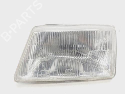 Used Left headlight PEUGEOT 205 II (20A/C) 1.1 (54 hp) 27931194
