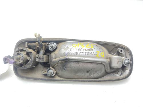 Front left exterior door handle CHRYSLER VOYAGER IV (RG, RS) 2.5 CRD | BP24973083C128 
