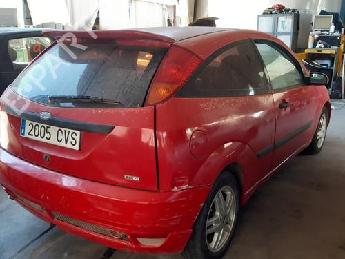 Tailgate FORD FOCUS I (DAW, DBW) 1.8 TDCi | BP10078613C6 