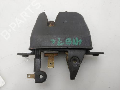 Used Tailgate lock Tailgate lock MG MG ZR 160 (160 hp) 36339857 36339857