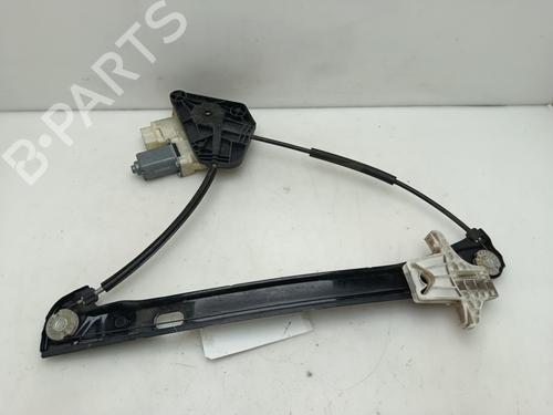Rear right window mechanism SKODA RAPID (NH3, NK3, NK6)  5JA839462A |