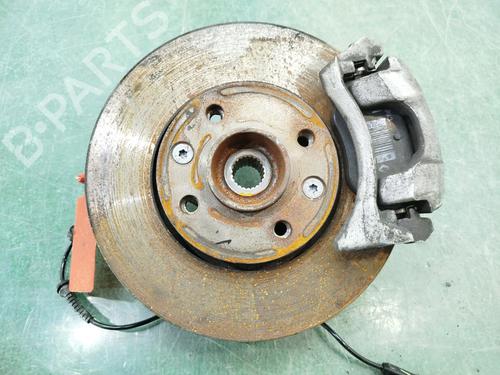 Right front steering knuckle DACIA SANDERO III | BP27542493M26 - Image 4