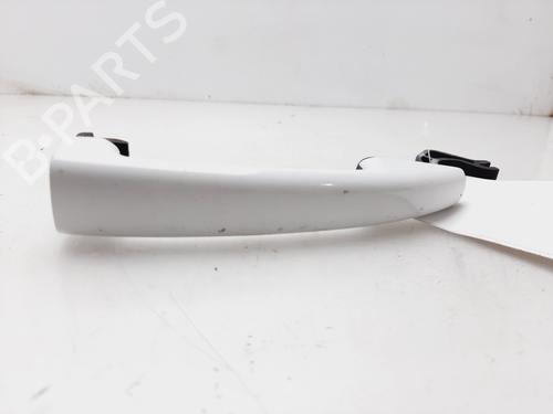 Used Front right exterior door handle PEUGEOT 2008 I (CU_) 1.6 HDi (92 hp) 27249214