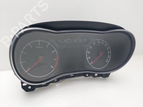 Instrument cluster OPEL CORSA E (X15) | BP38422116C47 - Image 2