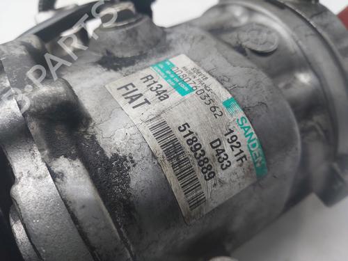AC compressor FIAT DOBLO Cargo (263_) 1.3 D Multijet | BP32707968M34 - Image 4