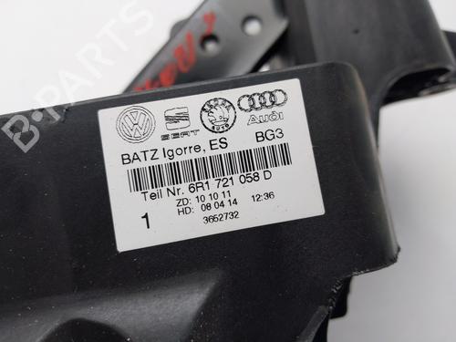 Break pedal AUDI A1 (8X1, 8XK) 1.6 TDI | BP33756060I19 - Image 4