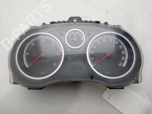 instrument-cluster-opel-corsa-d-s07-2006-2007-2008-2009-2010-2011-2012-2013-2014-2015-34122389 main image