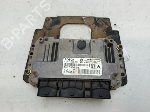 Used Engine control unit (ECU) PEUGEOT 307 (3A/C) [2000-2012]  31850323