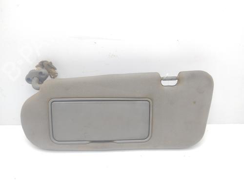 Used Left sun visor KIA SORENTO I (JC) [2002-2011]  24297549