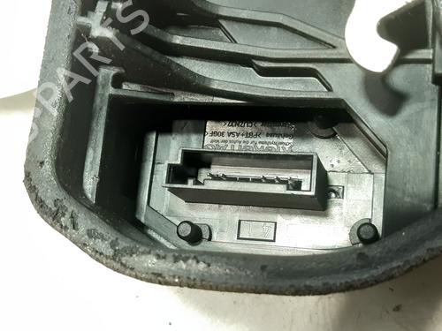 Rear left lock BMW 1 (E87) 118 d | BP9238555C100 