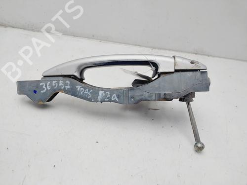 Front left exterior door handle CITROËN BERLINGO MULTISPACE (B9) 1.6 HDi 110 | BP23222382C128 