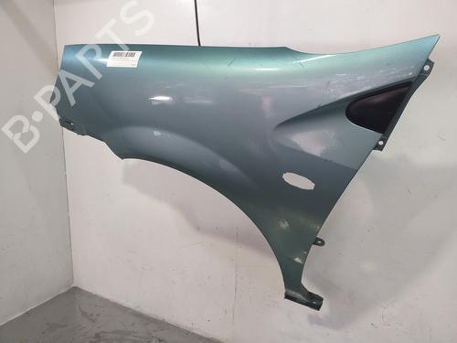 Left front fenders NISSAN ALMERA TINO (V10) 2.2 dCi | BP18033826C41 