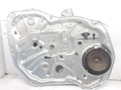Used Front left window mechanism KIA SORENTO I (JC) [2002-2011]  10240756