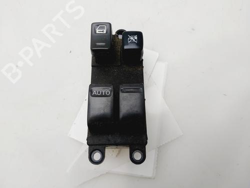 Used Left front window switch NISSAN ALMERA II (N16) 1.5 dCi (82 hp) 28311382