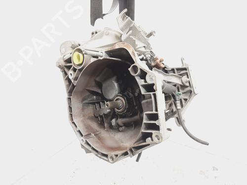 Gearbox FIAT PUNTO EVO (199_) 1.3 D Multijet (199AXC1A, 199BXC1A, 199AXT1A, 199BXT1A) | BP19652028M3