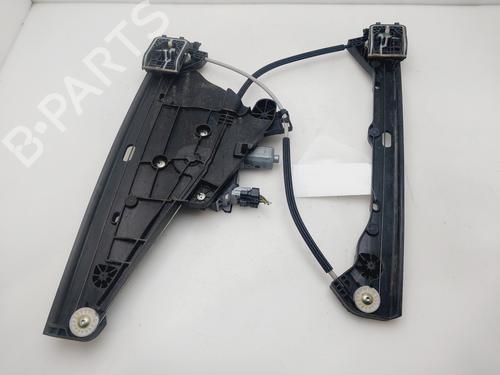 Front left window mechanism OPEL CORSA F (P2JO) | BP33046501C22 - Image 3