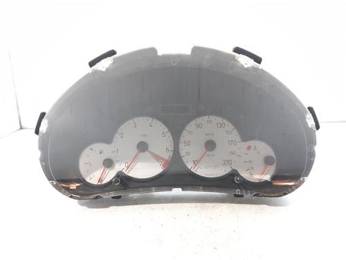 Used Instrument cluster PEUGEOT 206 Hatchback (2A/C) 1.4 LPG (75 hp) 8592659