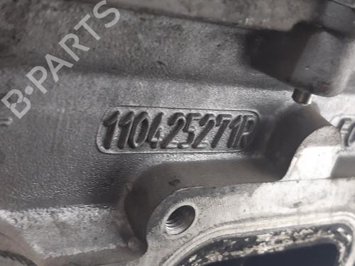 Cylinder head RENAULT MEGANE III Hatchback (BZ0/1_, B3_) 1.2 TCe (BZ2B, BZ11) | BP29616804M5 
