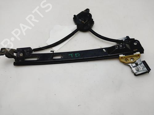 Rudehejsemekanisme Højre bagtil SEAT IBIZA IV (6J5, 6P1) [2008-2017]  28106580