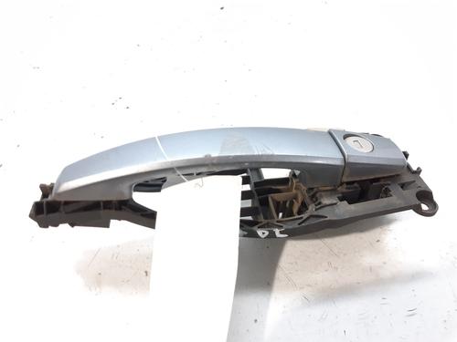 Used Front left exterior door handle OPEL CORSA D (S07) 1.3 CDTI (L08, L68) (90 hp) 9046422