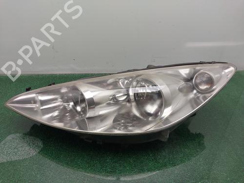 Used Left headlight Left headlight PEUGEOT 308 I (4A_, 4C_) [2007-2016] 34339633 34339633