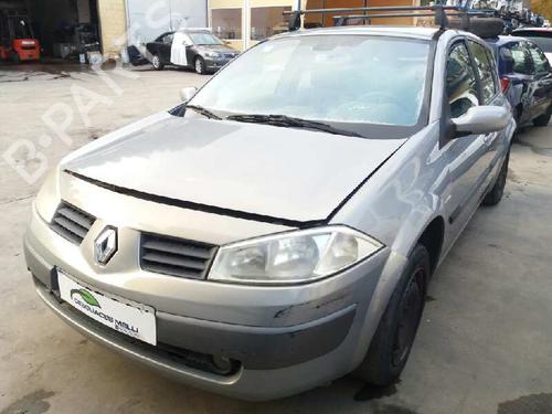 Left front driveshaft RENAULT MEGANE II Saloon (LM0/1_) 1.9 dCi (LM0G, LM1G, LM2C) | BP2872258M38 