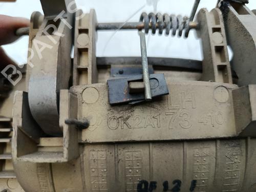 Türgriff vorne links außen KIA SHUMA I (FB) 1.5 i 16V (AFB242) | BP30717803C128