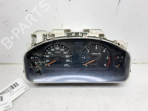 Instrument cluster MITSUBISHI GALANT VIII (EA_) 2.0 TDI (EA6A) (90 hp) 11273110