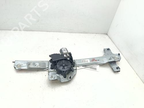 Used Front left window mechanism Front left window mechanism 36528524 36528524