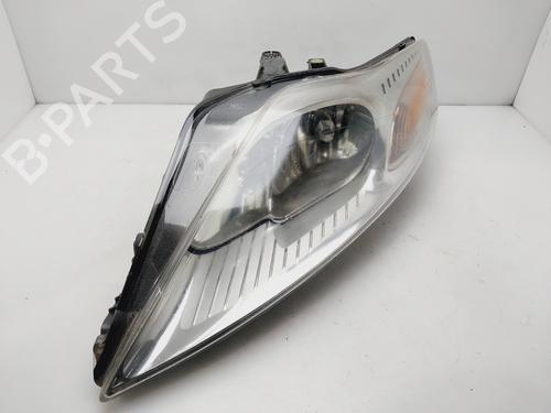 Used Left headlight FORD MONDEO IV (BA7) [2007-2015]  30636616
