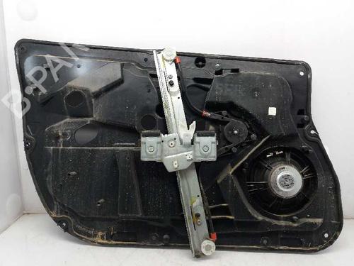 Front right window mechanism FORD FIESTA VI (CB1, CCN) 1.25 | BP2881839C23 