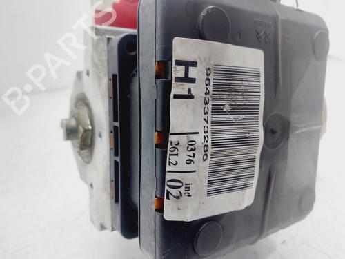 Suspension compressor CITROËN C5 I (DC_) 2.0 HDi (DCRHZB, DCRHZE) | BP29243863M103