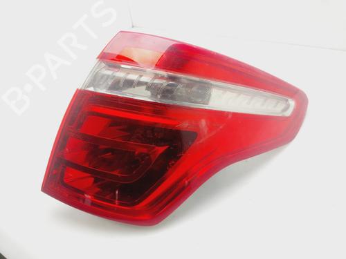 Right taillight CITROËN C4 Picasso I MPV (UD_) 2.0 HDi 138 | BP29509168C35 