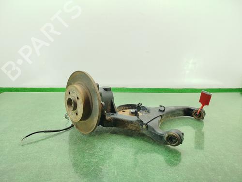 Used Right rear steering knuckle RENAULT KANGOO (KC0/1_) 1.9 dCi 4x4 (84 hp) 26401387