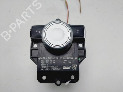 Used Switch MERCEDES-BENZ C-CLASS (W204) [2007-2015]  24031302