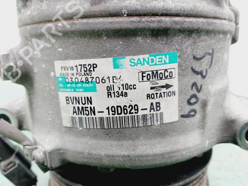 AC-Kompressor FORD C-MAX II (DXA/CB7, DXA/CEU)  | BP29616747M34