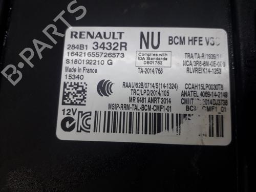 Electronic module RENAULT KADJAR (HA_, HL_) 1.5 dCi 110 (HLA3) | BP9447056M83 
