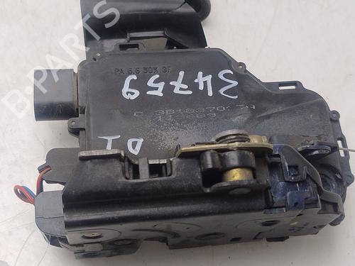 Front left lock VW GOLF IV (1J1) 1.6 16V | BP29430520C98 