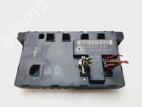 Dør styreenhed MERCEDES-BENZ C-CLASS (W203) [2000-2007]  25856932