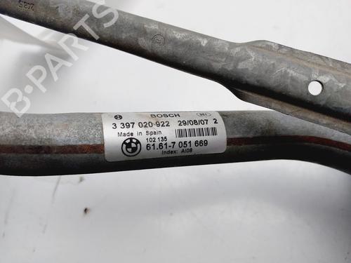 Front wiper motor BMW X3 (E83) xDrive 20 d | BP18910244M29 