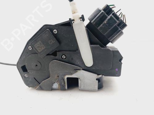 Used Front left lock FORD FIESTA VI (CB1, CCN) [2008-2017]  24800609
