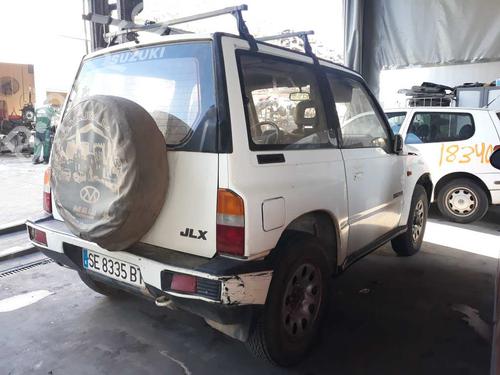 Front right lock SUZUKI VITARA (ET, TA, TD)  | BP4465180C97 